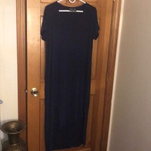 Chico Travelers Dress Size 2 ( 12-14)